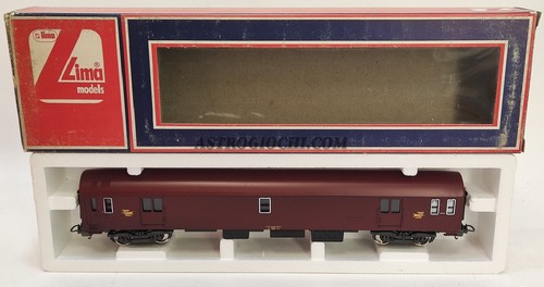 Treni lima 309328 - ho, carrozza