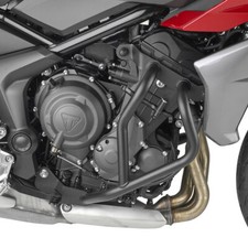 GIVI PARAMOTORE NERO per