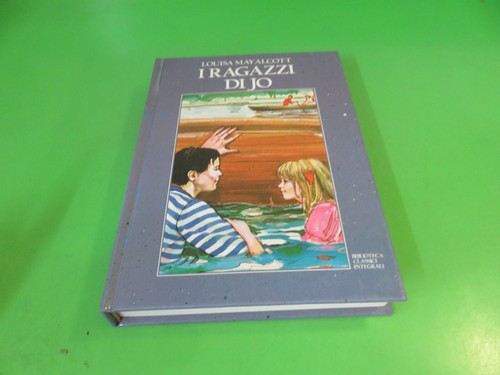 Ragazzi louisa may - -,
