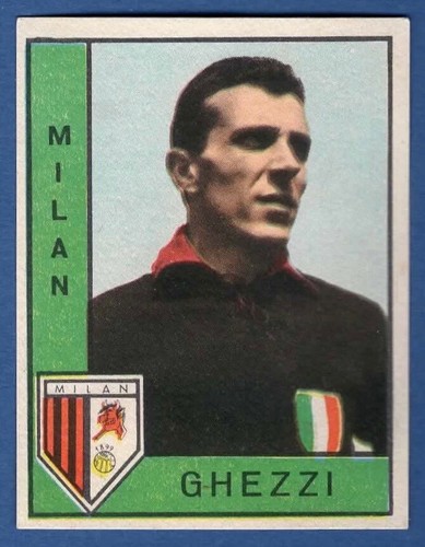 Figurina calciatori panini - figurina,