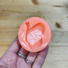 Stampo Farfalla Decorata 4 CM