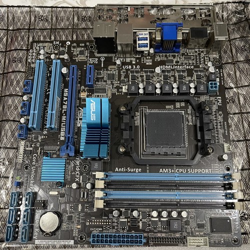 Asus m5a78l usb3 amd - m5a78l-m/usb3, socket