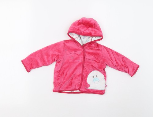 Giacca rosa bambina taglia - giacca,