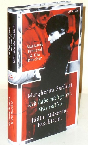 Margherita sarfatti mi - margherita, sarfatti: