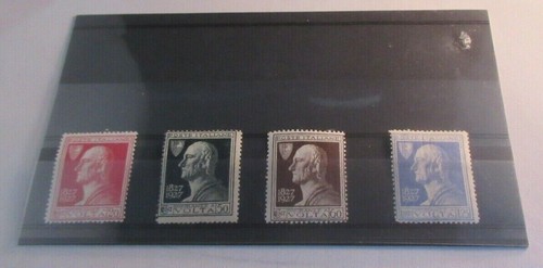 1927 poste italiane onoranze - italiane,