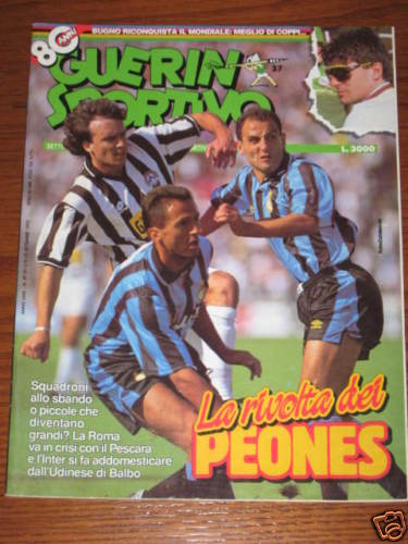 Guerin sportivo 1992 gianni - guerin,