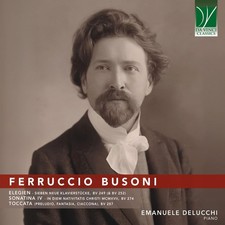 Emanuele Delucchi - Busoni