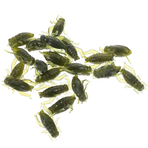 Pezzi esche pesca - pezzi, da