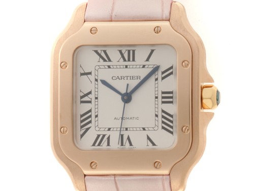 Cartier wgsa0012 santos - santos, de
