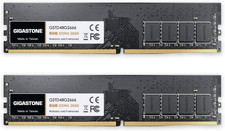【DDR4 RAM】 16GB Kit(2X8Gb)