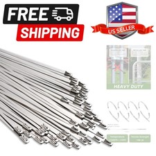 100 Pezzi Resistente Uso