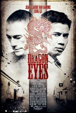 Dragon Eyes (2012)_0 Poster A3