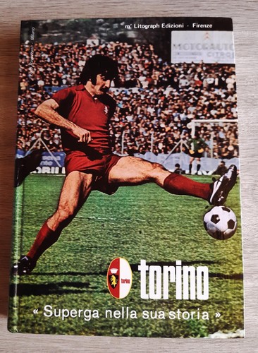 Libro torino superga nella - nella, sua
