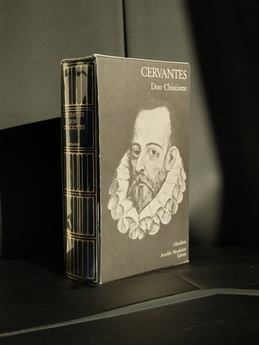 Don chisciotte cervantes - don,