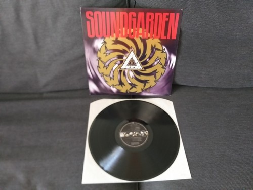 Soundgarden badmotorfinger - lp,
