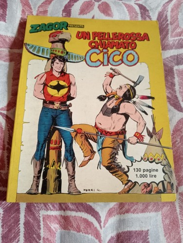 Speciale cico zagor - speciale,