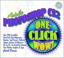 Adobe Photoshop CS2 One-Click