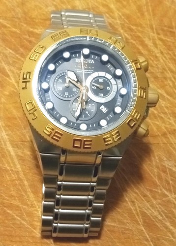 Orologio uomo invicta sub aqua - uomo, sub-aqua