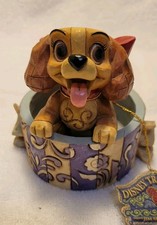 Figurina Disney Jim Shore Lady