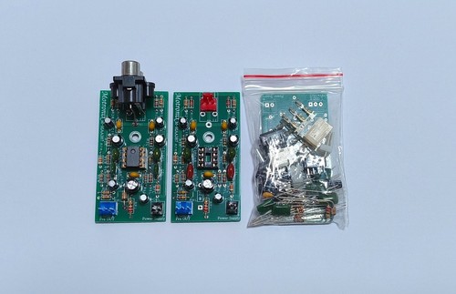 Riaa387 preamplificatore - m-riaa387,