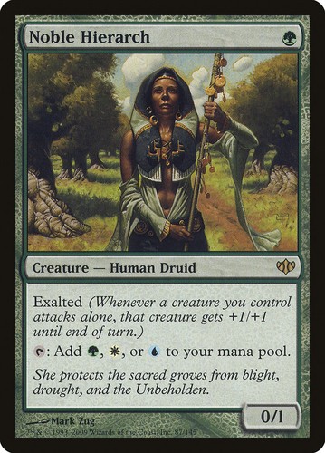 Mtg magic the gathering - mtg, noble
