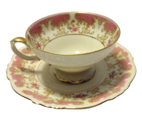 Tazza tè vintage heinrich - da,