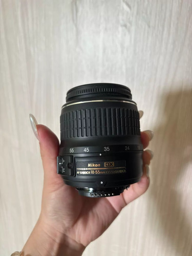 Nikon 18 55 mm - nikon, 18-55