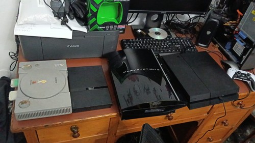Lotto console sony playstation - lotto,
