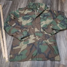 Parka mimetico Cold Weather