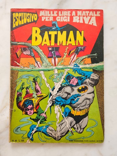 Batman 49 ed - batman,