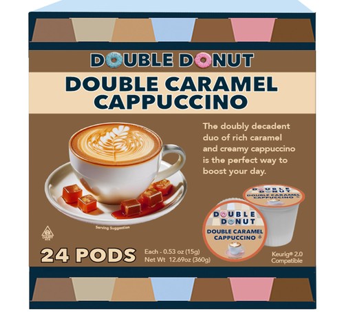 Cialde cappuccino caffè - cialde,