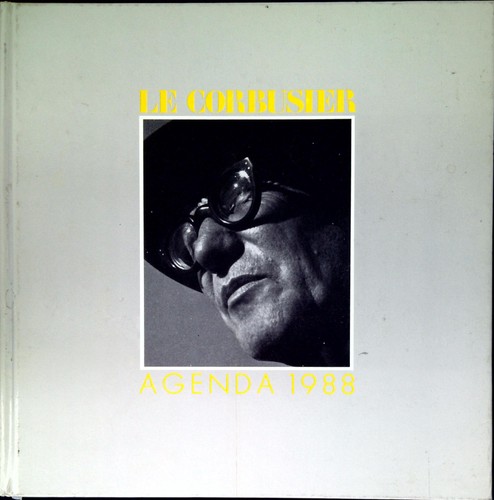 Corbusier agenda 1988 - corbusier,