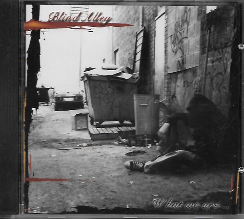 Blind alley what are canada - blind,