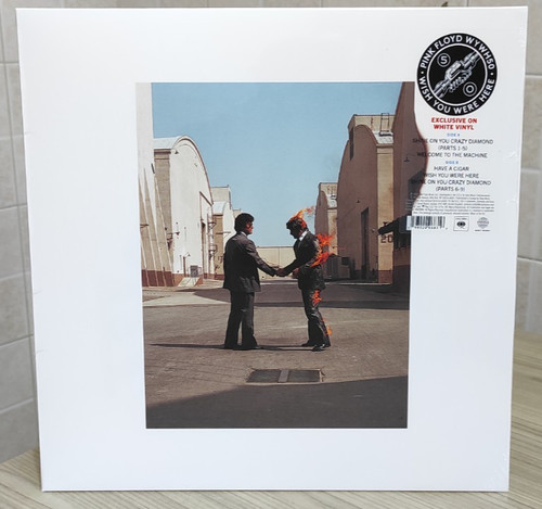 Pink floyd wish - floyd, were