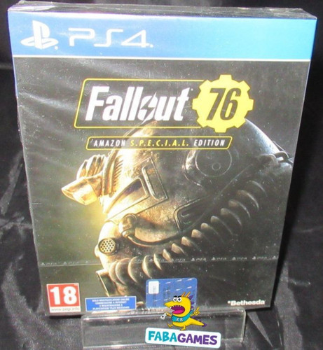 Ps4 fallout nuovo per - 76, |