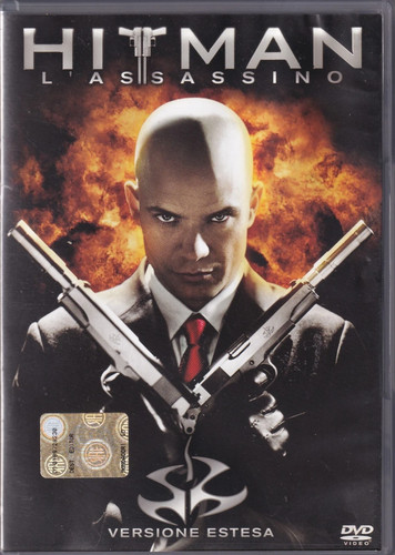 Hitman assassino dvd - l',