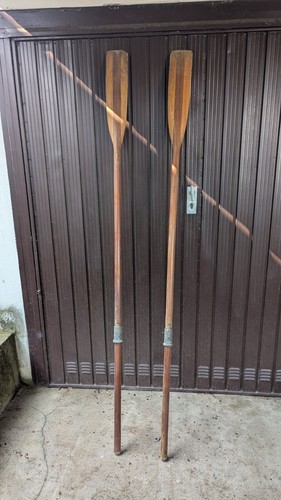 Remo legno pala curva - remo, cm
