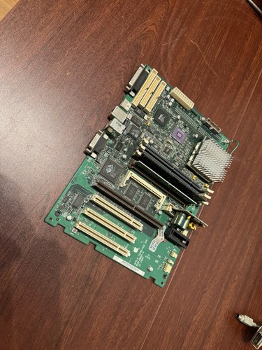 Scheda logica vintage apple - logica,