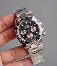 Seiko Mod Reverse Panda |