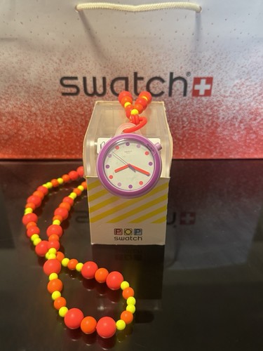 Nuovo swatch poppingop - nuovo🚨,