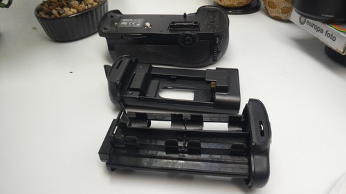 Impugnatura batteria meike - batteria,