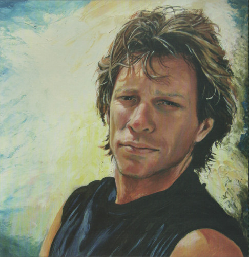 Bon jovi life rare - bon,