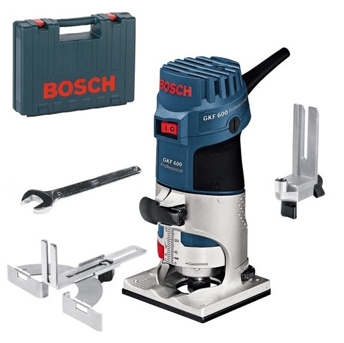 Bosch gkf 600 - 600, fresatrice