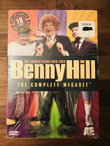Brand new benny hill the - benny,