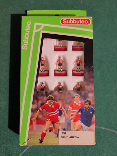 Subbuteo team ref - subbuteo, ref.751