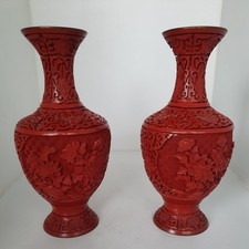 Splendida coppia di vasi