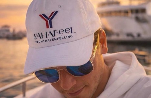 Yahafeel cappellino surf - cappellino,