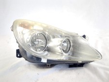 93189358 FARO FANALE ANTERIORE DESTRO OPEL CORSA D 1.3 D 55KW 5M 3P (2006) RICAM