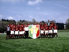 Fotografia Squadra AC Milan