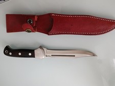 Coltello FOX FOREST 604 con